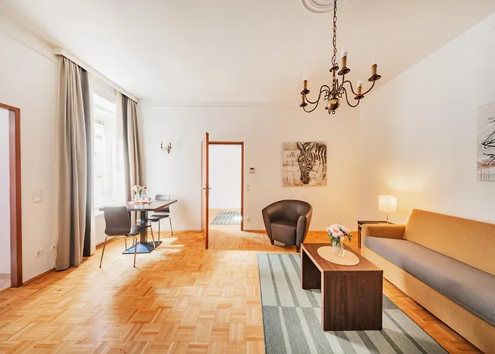 Serviced Apartments Josefstadt City